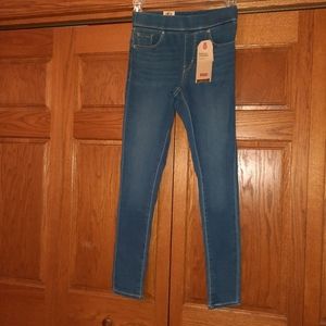 Levi's Mid-rise Shaping Leggings. NWT.